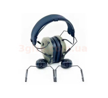 Активные (тактические) наушники Hunter Pro Tac